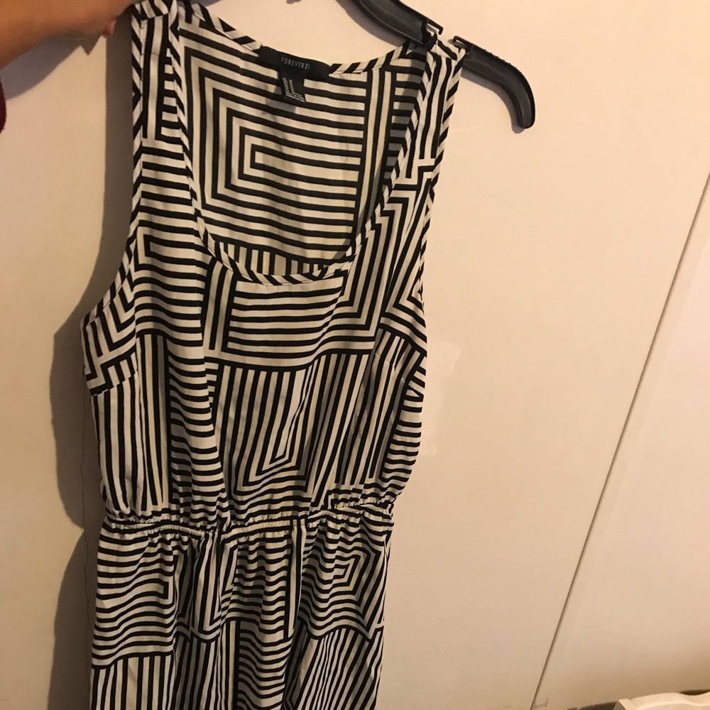 Flare Dress Forever21